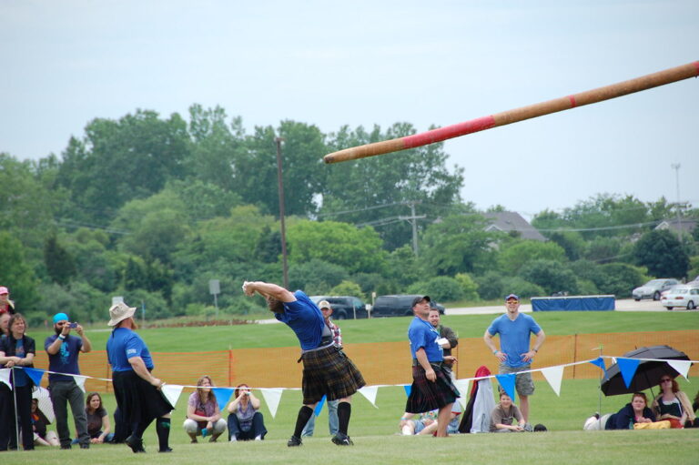 What is Caber Tossing? - History, Techniques, and Competitions Explained