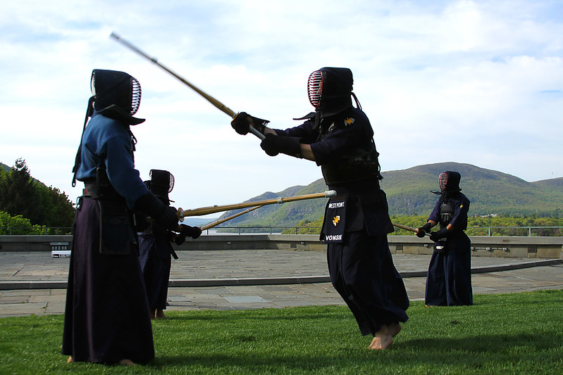 Japanese Weapon-Based Martial Arts