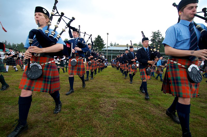 Scottish Highland Games