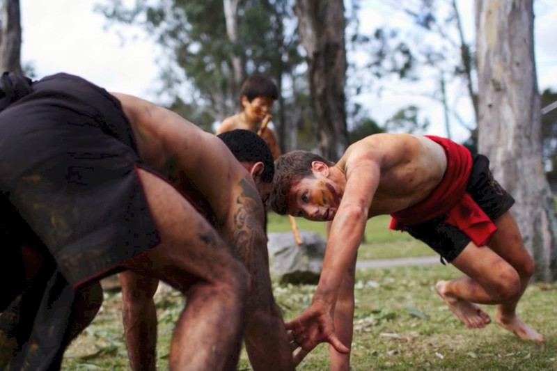 Coreeda – Australian Aboriginal Martial Arts